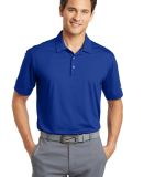 Nike Golf 637167  Dri-FIT Vertical Mesh Polo Old Royal