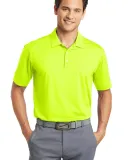 Nike Golf 637167  Dri-FIT Vertical Mesh Polo Volt