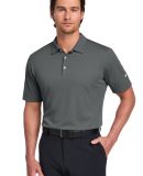 Nike Golf 637167  Dri-FIT Vertical Mesh Polo in Anthracite