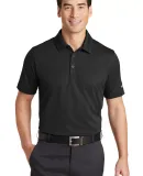 Nike Golf 746099  Dri-FIT Solid Icon Pique Modern  Black