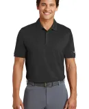 Nike Golf 799802  Dri-FIT Players Modern Fit Polo Black