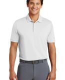 Nike Golf 799802  Dri-FIT Players Modern Fit Polo in White