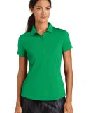 Nike Golf 811807  Ladies Dri-FIT Players Modern Fi Pine Green