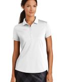 Nike Golf 811807  Ladies Dri-FIT Players Modern Fi in White