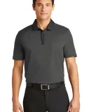 Nike Golf 779798  Dri-FIT Heather Pique Modern Fit Black Heather