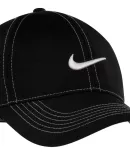 Nike Golf 333114  - Swoosh Front Cap Black