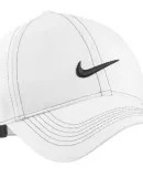 Nike Golf 333114  - Swoosh Front Cap White