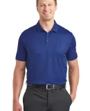 Nike Golf 838965  Dri-FIT Crosshatch Polo Old Roy/Marine