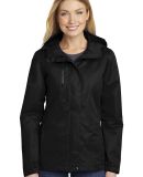 Port Authority L331    Ladies All-Conditions Jacke in Black