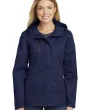 Port Authority L331    Ladies All-Conditions Jacke in True navy