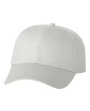Valucap VC100 Twill Cap White
