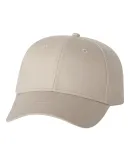 Valucap VC100 Twill Cap Khaki