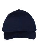 Valucap VC100 Twill Cap in Navy
