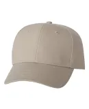 Valucap VC600 Structured Chino Cap Khaki