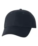 Valucap VC600 Structured Chino Cap Navy