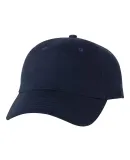 Valucap VC200 Brushed Twill Cap Navy