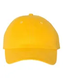 Valucap VC200 Brushed Twill Cap Gold