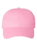 Valucap VC200 Brushed Twill Cap Pink