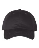 Valucap VC200 Brushed Twill Cap in Charcoal