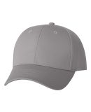 Mega Cap 6884 PET Recycled Washed Structured Cap Grey