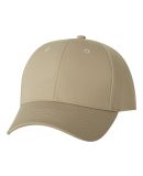 Mega Cap 6884 PET Recycled Washed Structured Cap Khaki