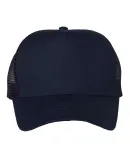 Mega Cap 6886 Five-Panel PET Mesh Back Trucker Navy