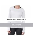 Soybu 1387 Endurance Long Sleeve Tee Platinum