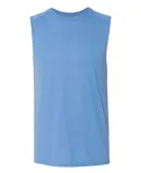 Gildan 42700 Performance Sleeveless T-Shirt CAROLINA BLUE