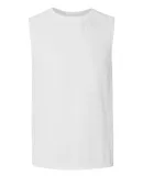 Gildan 42700 Performance Sleeveless T-Shirt WHITE