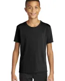 Gildan 46000B Performance® Core Youth Short Sleev in Black