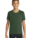 Gildan 46000B Performance® Core Youth Short Sleev in Sport dark green