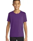 Gildan 46000B Performance® Core Youth Short Sleev in Sport purple