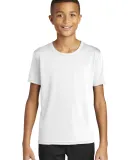 Gildan 46000B Performance® Core Youth Short Sleev in White