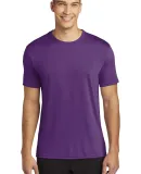 Gildan 46000 Performance® Core Short Sleeve T-Shi in Sport purple