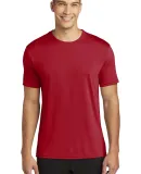 Gildan 46000 Performance® Core Short Sleeve T-Shi in Sprt scarlet red