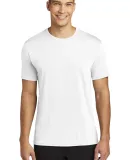 Gildan 46000 Performance® Core Short Sleeve T-Shi in White