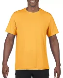 Gildan 46000 Performance® Core Short Sleeve T-Shi in Sprt athltc gold