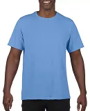 Gildan 46000 Performance® Core Short Sleeve T-Shi in Sport light blue