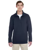 Gildan 99800 Performance® Tech Quarter-Zip Pullov SPRT DRK NAVY