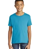 Gildan 64500B SoftStyle Youth Short Sleeve T-Shirt in Sapphire