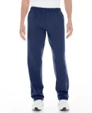 Gildan 18300 Heavy Blend Open Bottom Sweatpants wi NAVY