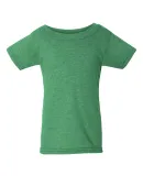 Gildan 64500P Softstyle Toddler Tee  HTHR IRISH GREEN