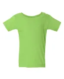 Gildan 64500P Softstyle Toddler Tee  LIME