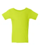 Gildan 64500P Softstyle Toddler Tee  SAFETY GREEN