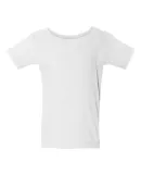 Gildan 64500P Softstyle Toddler Tee  WHITE