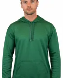 Gildan 99500 Performance® Tech Hooded Pullover Sw SPORT DARK GREEN