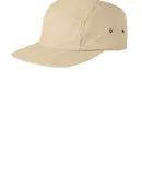 District DT629    Camper Hat Coffee Cream