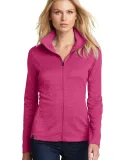 Ogio Apparel LOG203 OGIO   Ladies Pixel Full-Zip Pink Crush