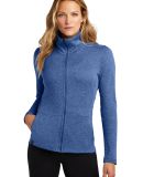 Ogio Apparel LOG203 OGIO   Ladies Pixel Full-Zip in Optic blue