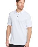 Ogio Apparel OG126 OGIO   Onyx Polo in White